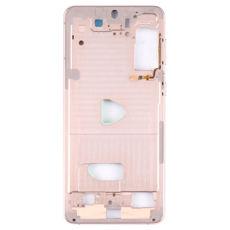For Samsung Galaxy S21+ 5G SM-G996B Middle Frame Bezel Plate (Pink) - free shipping - PMc TechLife - Order now!