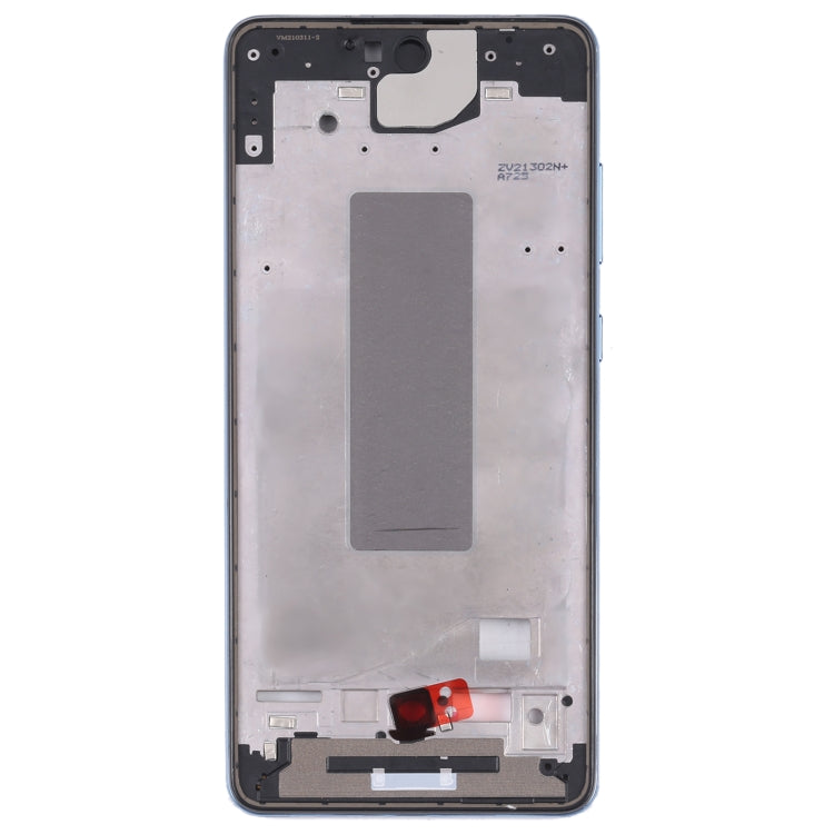 For Samsung Galaxy A52 5G SM-A526B Middle Frame Bezel Plate (Blue) - free shipping - PMc TechLife - Order now!