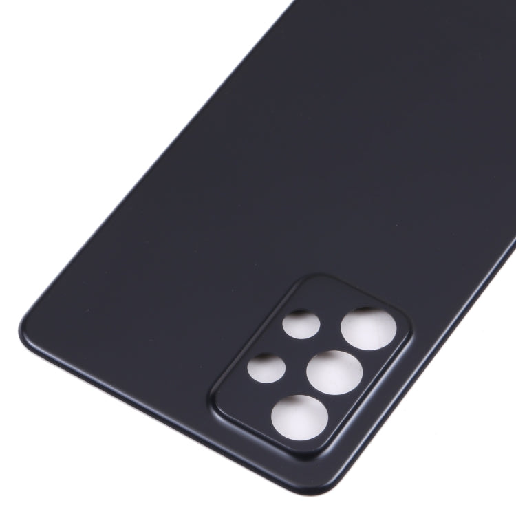 For Samsung Galaxy A52 5G SM-A526B Battery Back Cover (Black) - free shipping - PMc TechLife - Order now!