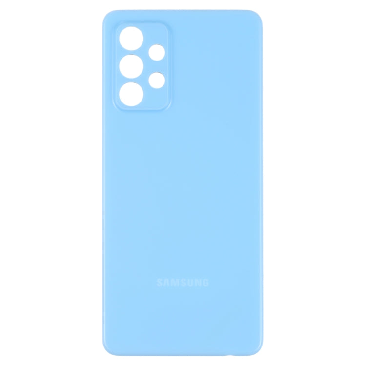 For Samsung Galaxy A52 5G SM-A526B Battery Back Cover (Blue) - free shipping - PMc TechLife - Order now!