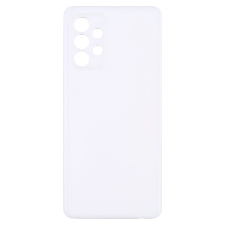 For Samsung Galaxy A52 5G SM-A526B Battery Back Cover (White) - free shipping - PMc TechLife - Order now!