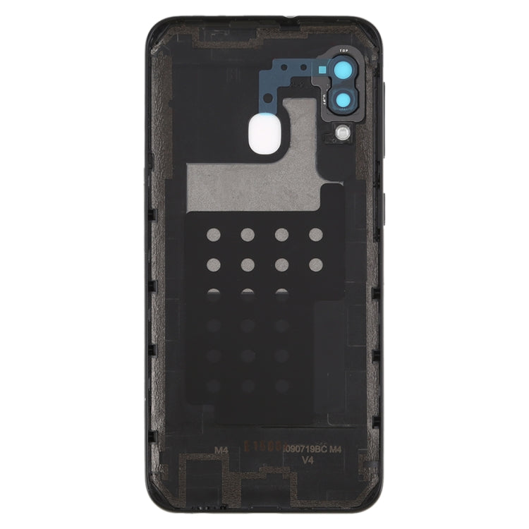 For Galaxy A20e Battery Back Cover with Side Keys (Black) - free shipping - PMc TechLife - Order now!