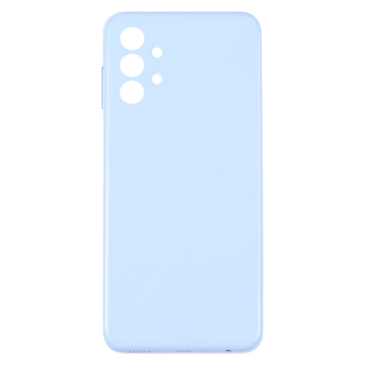 For Samsung Galaxy A13 SM-A135 Battery Back Cover (Blue) - free shipping - PMc TechLife - Order now!