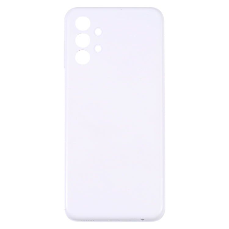For Samsung Galaxy A13 SM-A135 Battery Back Cover (White) - free shipping - PMc TechLife - Order now!