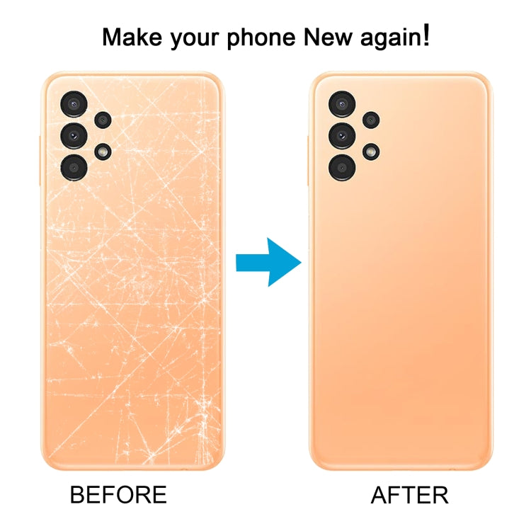 For Samsung Galaxy A13 SM-A135 Battery Back Cover (Blue) - free shipping - PMc TechLife - Order now!