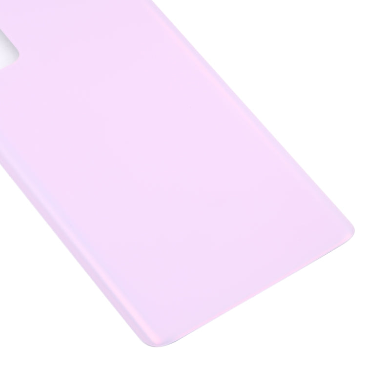 For Samsung Galaxy S20 FE 5G SM-G781B Battery Back Cover (Pink) - free shipping - PMc TechLife - Order now!