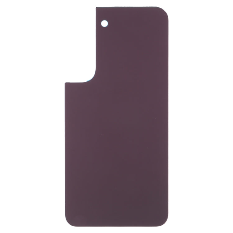 For Samsung Galaxy S22 Battery Back Cover (Dark Red) - free shipping - PMc TechLife - Order now!