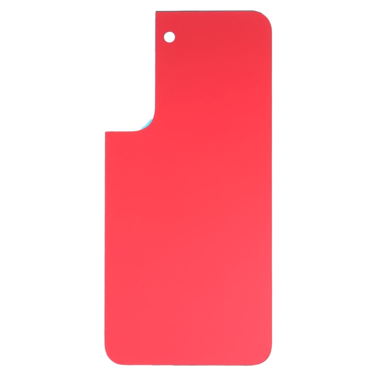 For Samsung Galaxy S22 Battery Back Cover (Red) - free shipping - PMc TechLife - Order now!