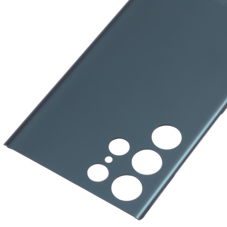 For Samsung Galaxy S22 Ultra Battery Back Cover (Green) - free shipping - PMc TechLife - Order now!