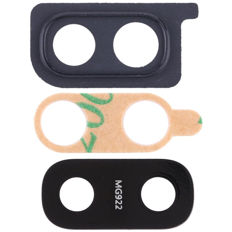 For Galaxy A20 10pcs Camera Lens Cover (Black) - free shipping - PMc TechLife - Order now!