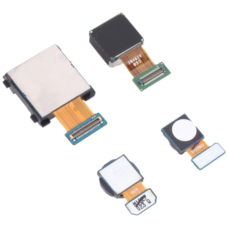 For Samsung Galaxy S20 FE 5G SM-G781 Original Camera Set (Telephoto + Wide + Main Camera + Front Camera) - free shipping - PMc TechLife - Order now!