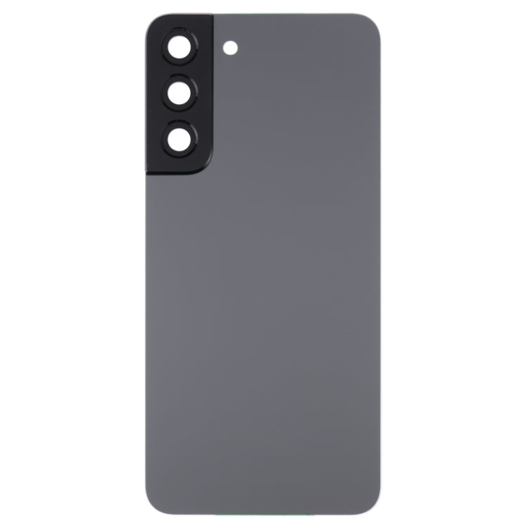 For Samsung Galaxy S22+ 5G SM-S906B Battery Back Cover with Camera Lens Cover (Grey) - free shipping - PMc TechLife - Order now!