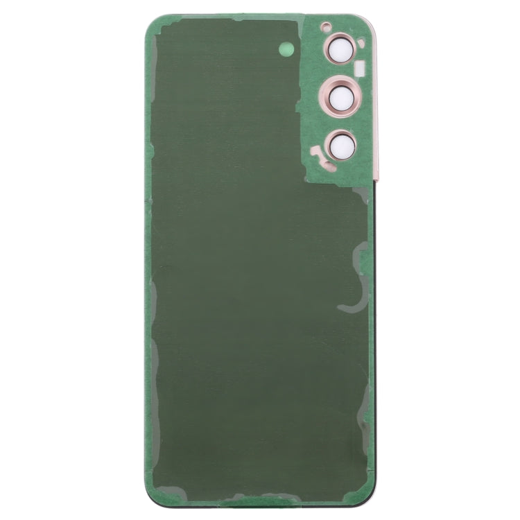 For Samsung Galaxy S22 5G SM-S901B Battery Back Cover with Camera Lens Cover (Red) - free shipping - PMc TechLife - Order now!
