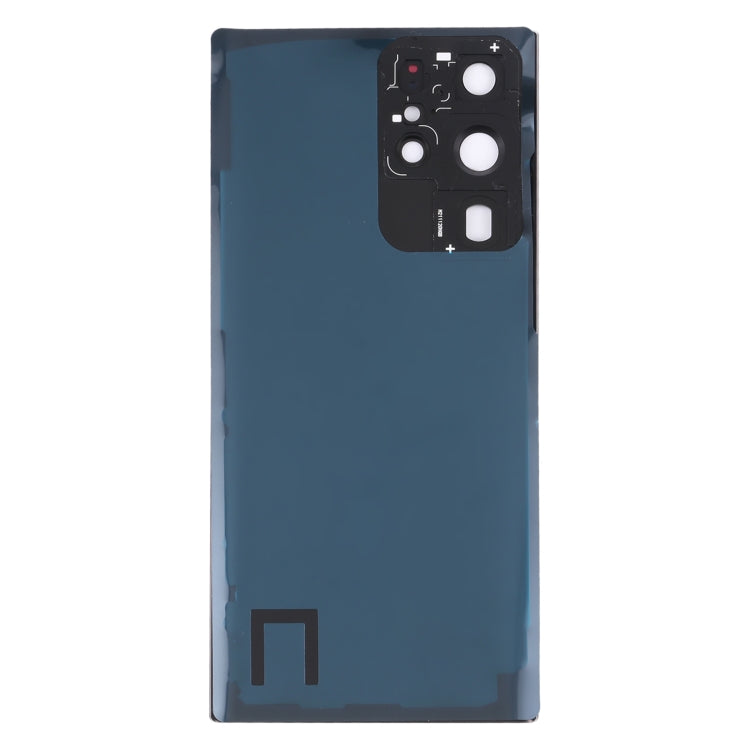 For Samsung Galaxy S22 Ultra 5G SM-S908B Battery Back Cover with Camera Lens Cover (Green) - free shipping - PMc TechLife - Order now!