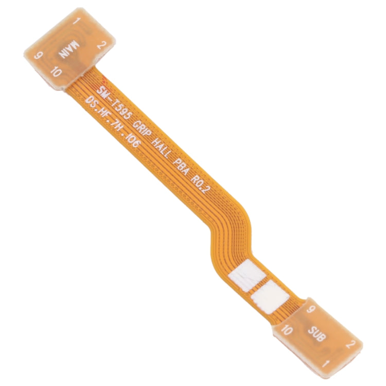 For Samsung Galaxy Tab A 10.5 SM-T590/T595/T597 Number 1 Connector Flex Cable - free shipping - PMc TechLife - Order now!