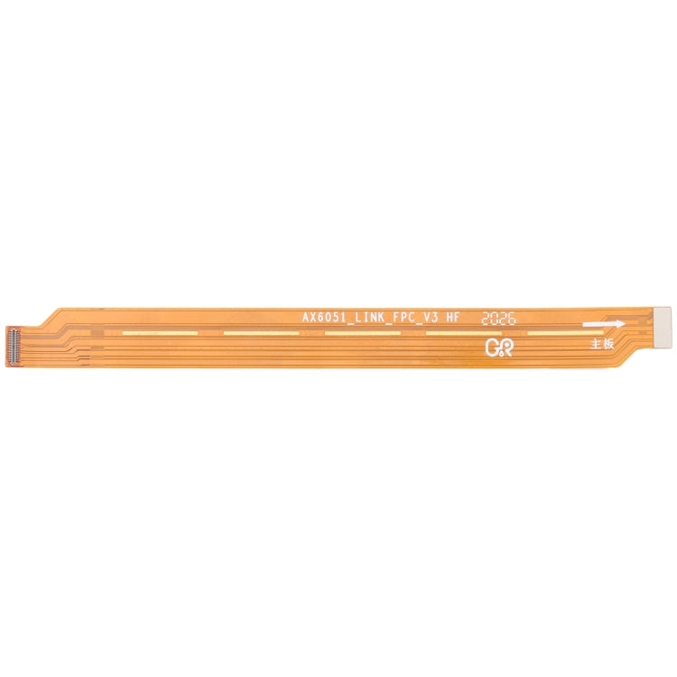Motherboard Flex Cable For Huawei MatePad 10.4 BAH3-AL00 LTE - Flex Cable by PMc TechLife | Online Shopping South Africa | PMc TechLife | Buy Now Pay Later Mobicred