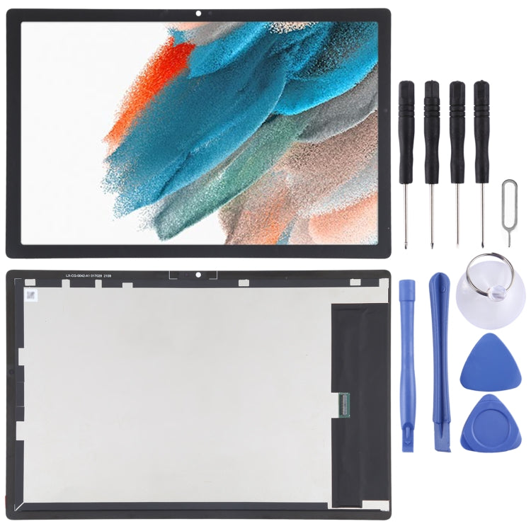 Original LCD Screen for Samsung Galaxy Tab A8 10.5 2021 SM-X200 SM-X205 with Digitizer Full Assembly - free shipping - PMc TechLife - Order now!