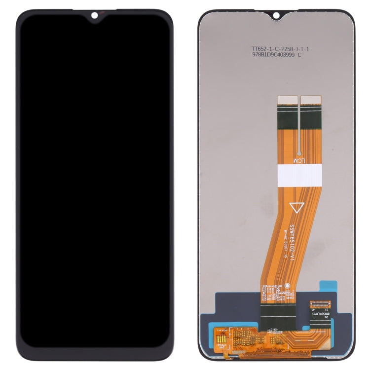 LCD Screen and Digitizer Full Assembly For Samsung Galaxy A02S SM-A025F - free shipping - PMc TechLife - Order now!