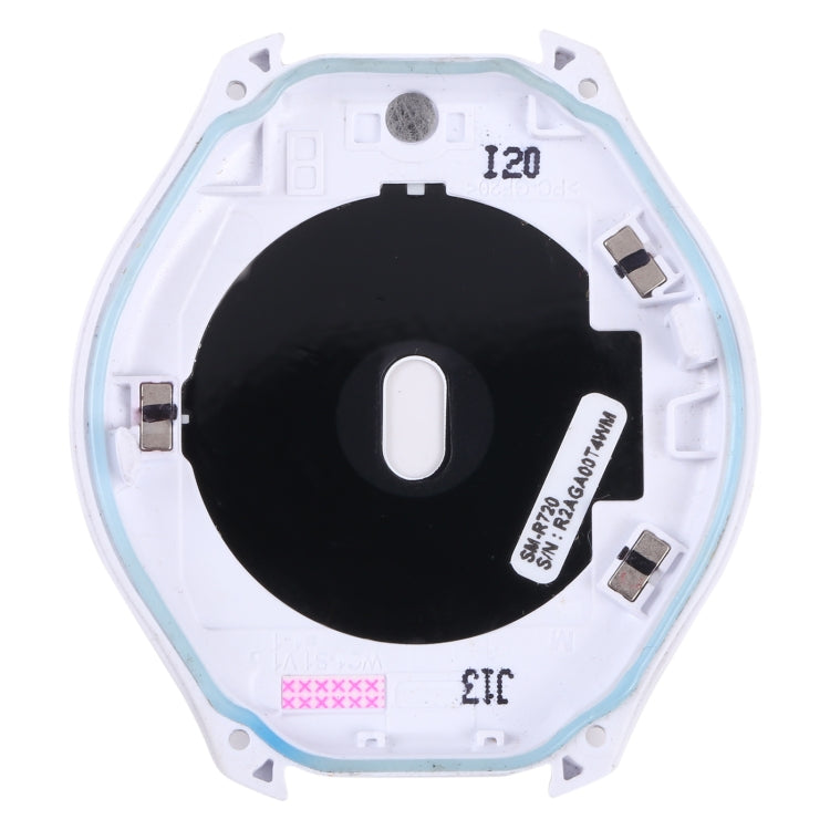 Rear Housing Cover with Glass Lens For Samsung Gear S2 SM-R720 (White) - free shipping - PMc TechLife - Order now!