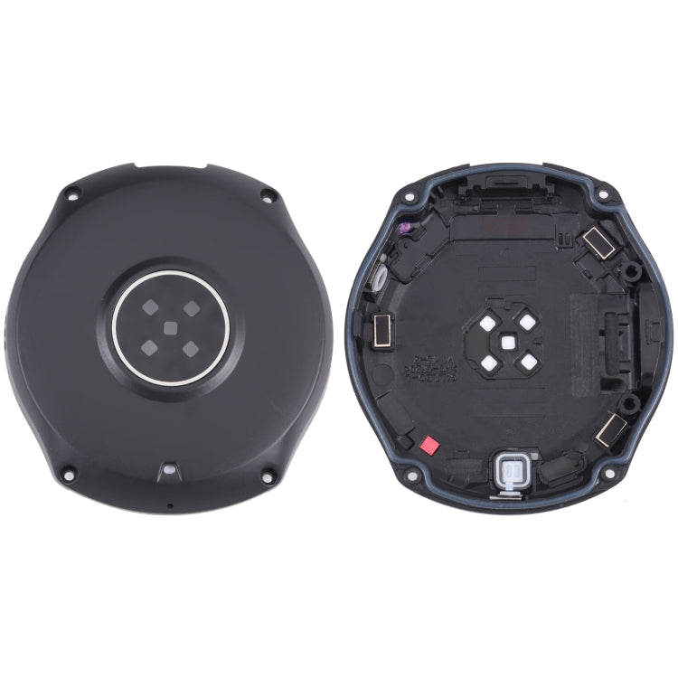 Rear Housing Cover with Glass Lens For Samsung Galaxy Watch 46mm SM-R800 (Black) - free shipping - PMc TechLife - Order now!