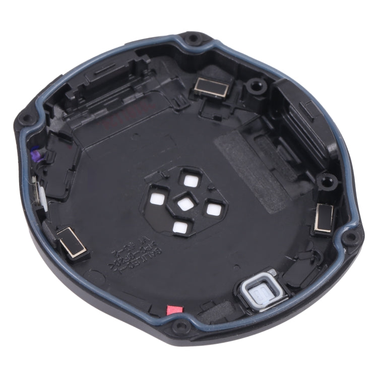 Rear Housing Cover with Glass Lens For Samsung Galaxy Watch 46mm SM-R800 (Black) - free shipping - PMc TechLife - Order now!