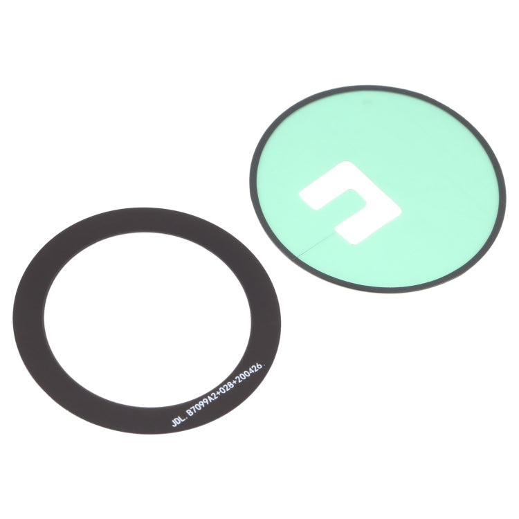 Front Screen Outer Glass Lens For Samsung Galaxy Watch Active SM-R500 - free shipping - PMc TechLife - Order now!