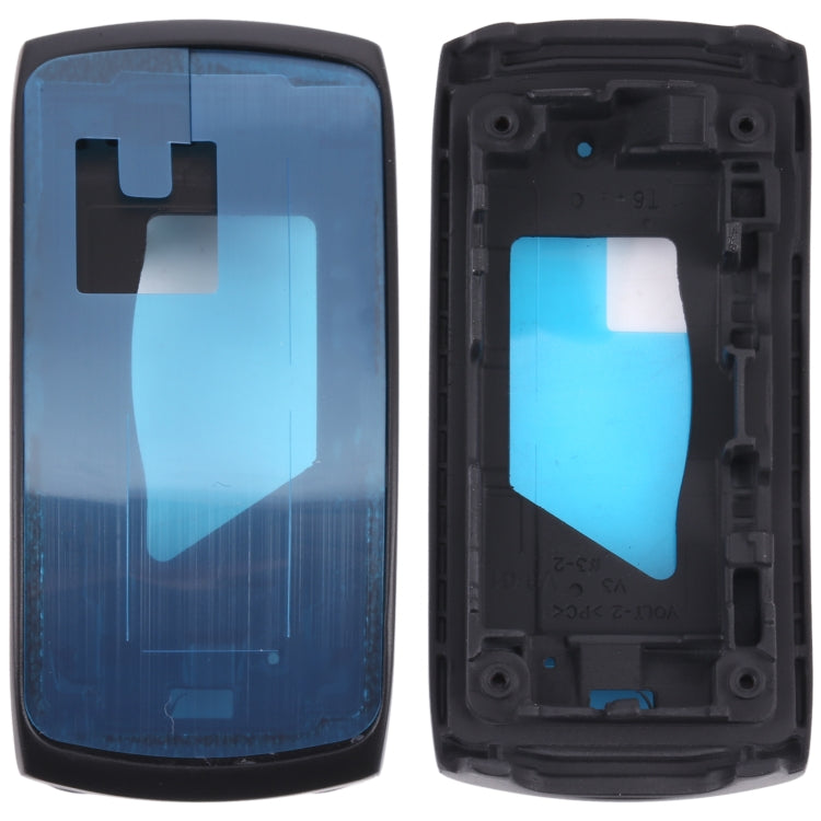 Front Housing LCD Frame Bezel Plate For Samsung Gear Fit 2 SM-R360 - free shipping - PMc TechLife - Order now!