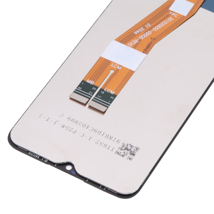 OEM LCD Screen for Samsung Galaxy A02s A025G US Edition with Digitizer Full Assembly - free shipping - PMc TechLife - Order now!