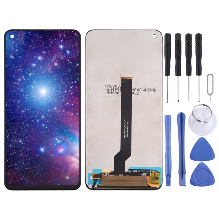 Original PLS TFT LCD Screen for Samsung Galaxy M40 SM-M405 with Digitizer Full Assembly - free shipping - PMc TechLife - Order now!
