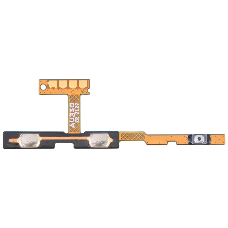 For Samsung Galaxy A03s SM-A037 Original Power Button & Volume Button Flex Cable - free shipping - PMc TechLife - Order now!
