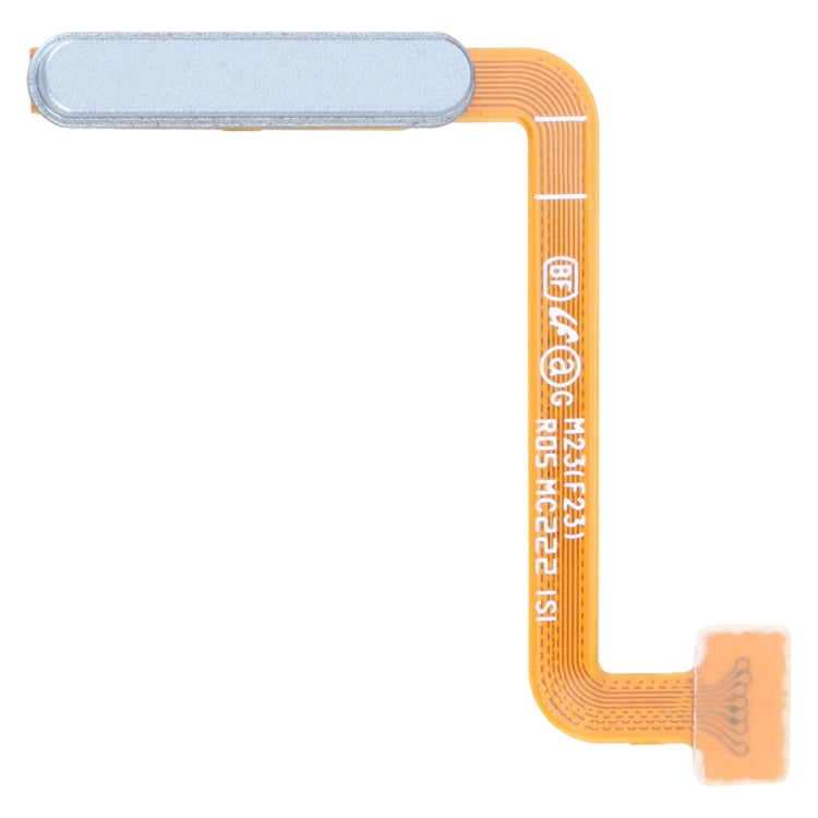 For Samsung Galaxy M23 SM-M236B Original Fingerprint Sensor Flex Cable(Blue) - free shipping - PMc TechLife - Order now!