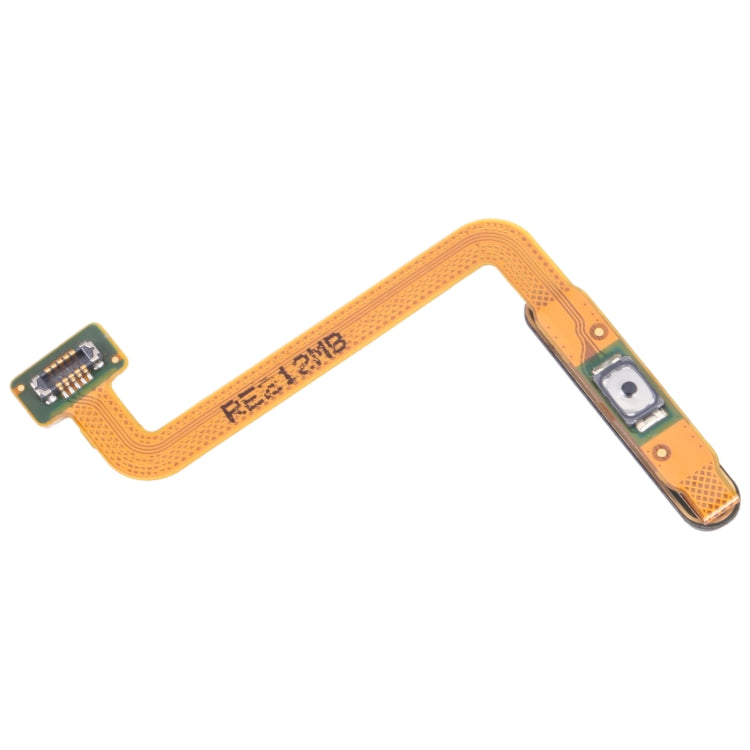For Samsung Galaxy M33 SM-M336B Original Fingerprint Sensor Flex Cable(Brown) - free shipping - PMc TechLife - Order now!