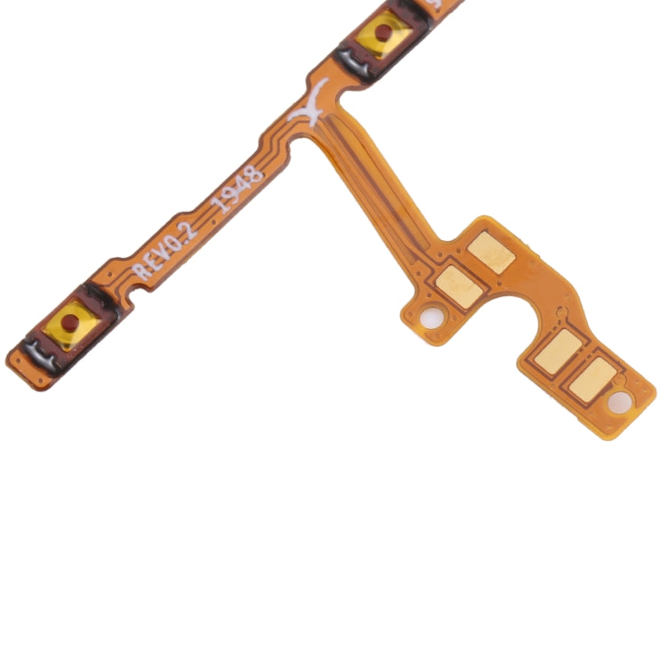 For Samsung Galaxy A21 SM-A215 Original Power Button & Volume Button Flex Cable - free shipping - PMc TechLife - Order now!