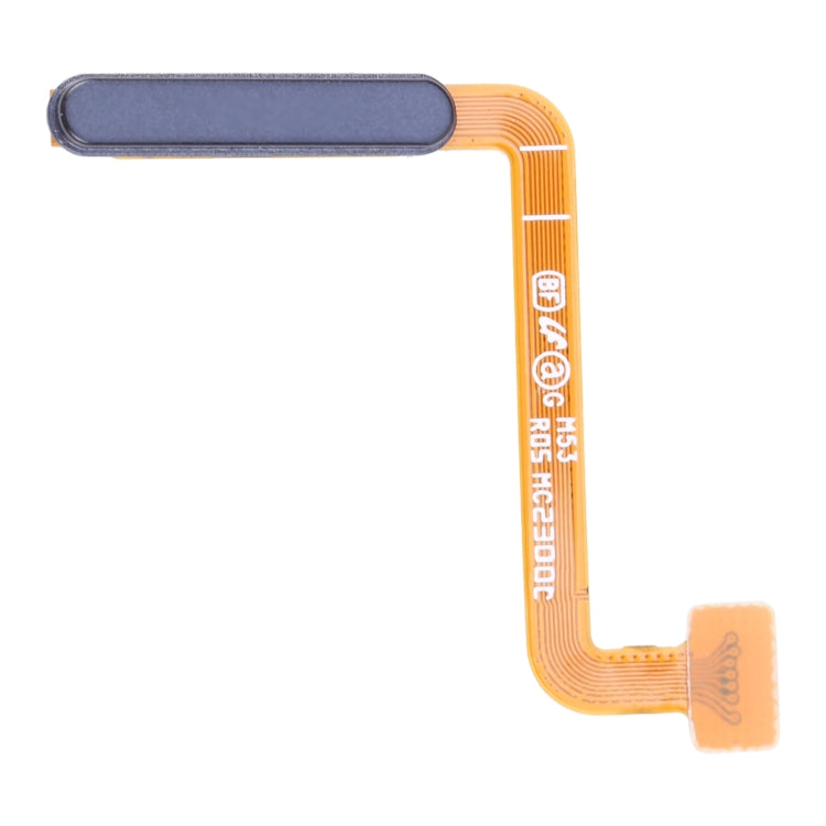For Samsung Galaxy M53 SM-M536B Original Fingerprint Sensor Flex Cable(Blue) - free shipping - PMc TechLife - Order now!