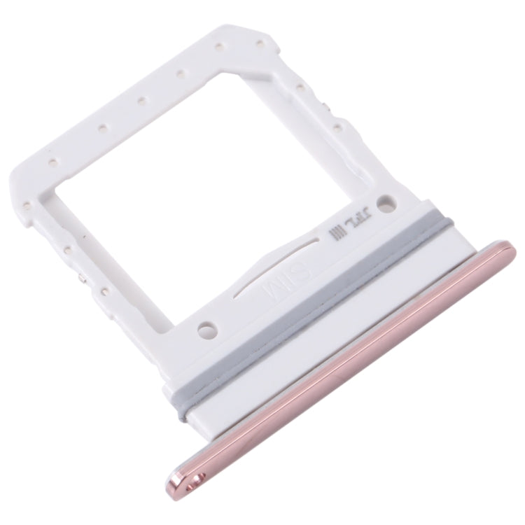 For Samsung Galaxy Z Flip 5G SM-F707B Original SIM Card Tray (Gold) - free shipping - PMc TechLife - Order now!