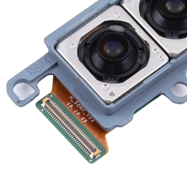 For Samsung Galaxy S20/S20 5G SM-G980U/G981U US Version Original Camera Set (Telephoto + Wide + Main Camera) - free shipping - PMc TechLife - Order now!