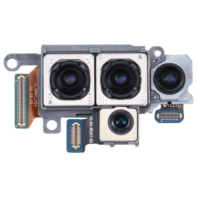 For Samsung Galaxy S20+ / S20+ 5G SM-G985U/G986U US Version Original Camera Set (Telephoto + Depth + Wide + Main Camera) - free shipping - PMc TechLife - Order now!