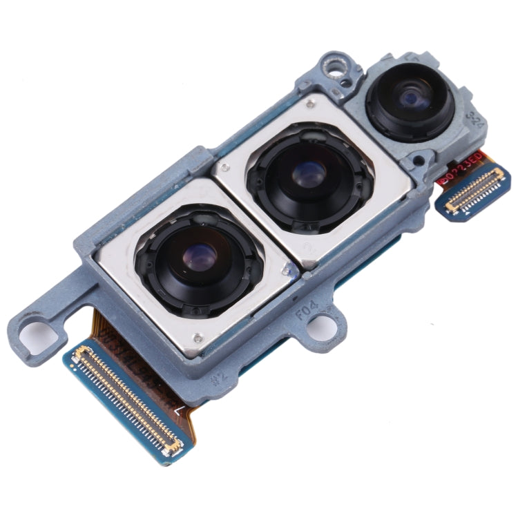 For Samsung Galaxy S20/S20 5G SM-G980F/G981F EU Version Original Camera Set (Telephoto + Wide + Main Camera) - free shipping - PMc TechLife - Order now!