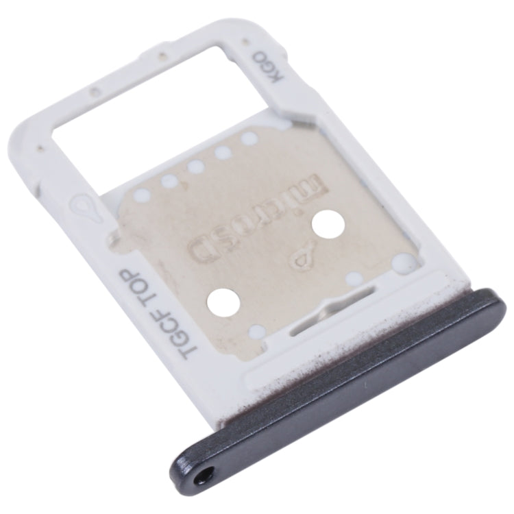 For Samsung Galaxy Tab S7 FE SM-T736 SIM Card Tray + Micro SD Card Tray (Black) - free shipping - PMc TechLife - Order now!