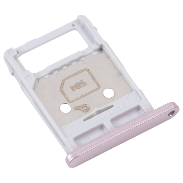 For Samsung Galaxy Tab S7 FE SM-T736 SIM Card Tray + Micro SD Card Tray (Pink) - free shipping - PMc TechLife - Order now!