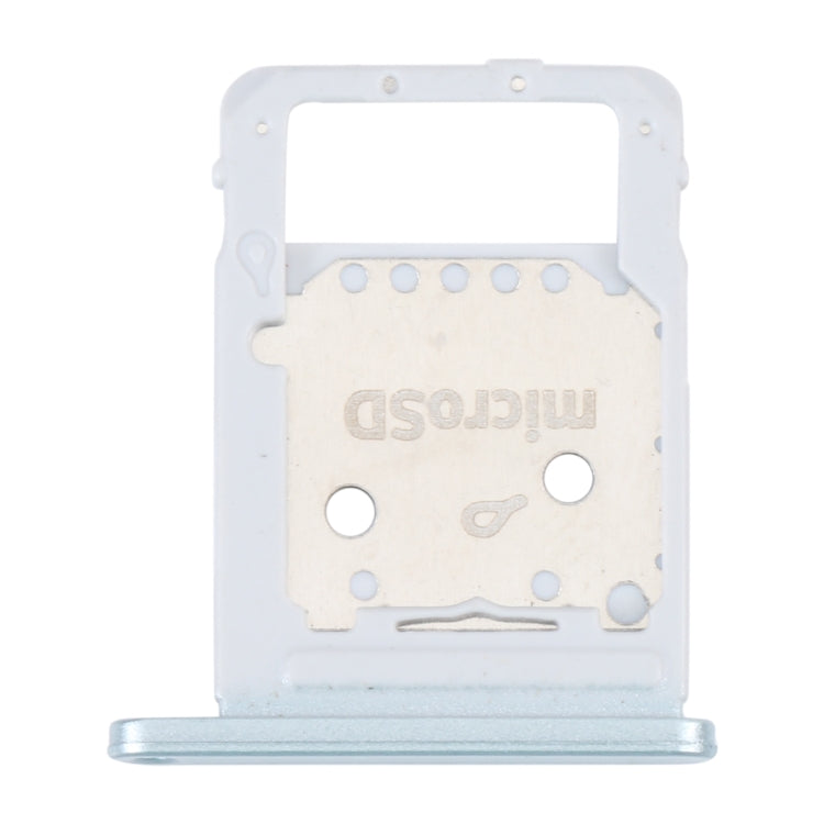 For Samsung Galaxy Tab S7 FE SM-T736 SIM Card Tray + Micro SD Card Tray (Blue) - free shipping - PMc TechLife - Order now!