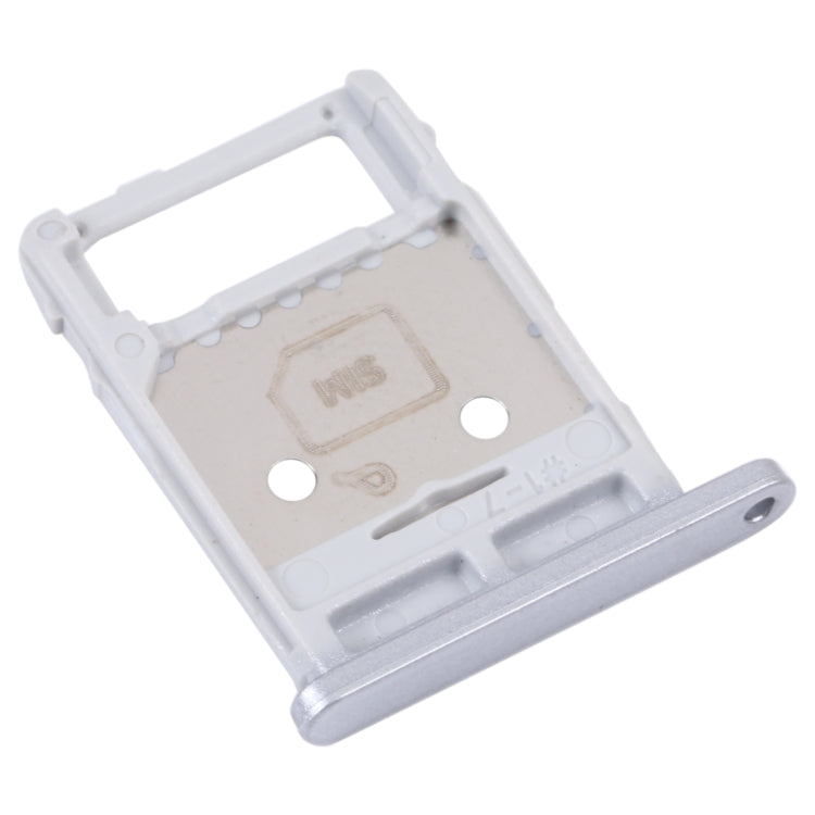 For Samsung Galaxy Tab S7 FE SM-T736 SIM Card Tray + Micro SD Card Tray (Silver) - free shipping - PMc TechLife - Order now!