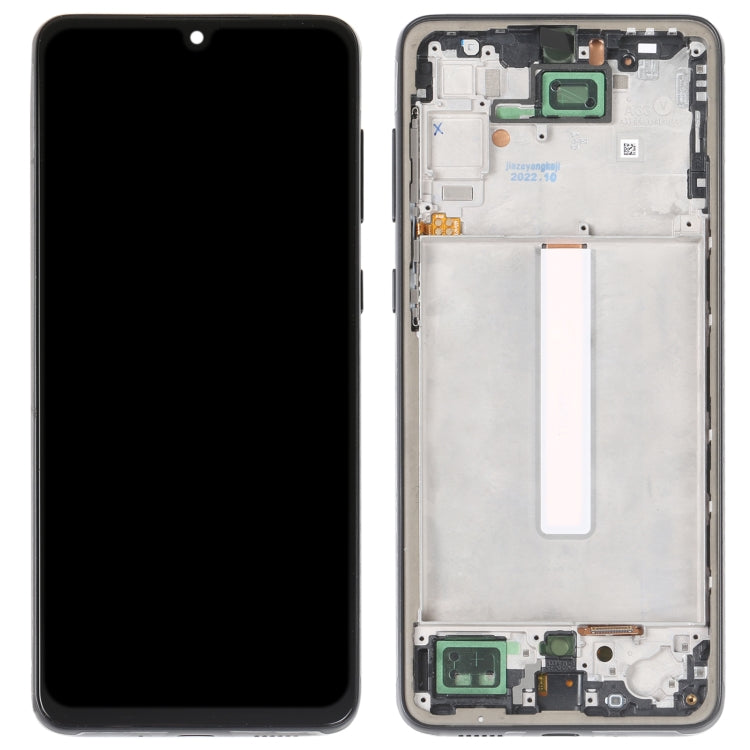 incell LCD Screen For Samsung Galaxy A33 5G SM-A336 Digitizer Full Assembly with Frame,Not Supporting Fingerprint Identification - free shipping - PMc TechLife - Order now!
