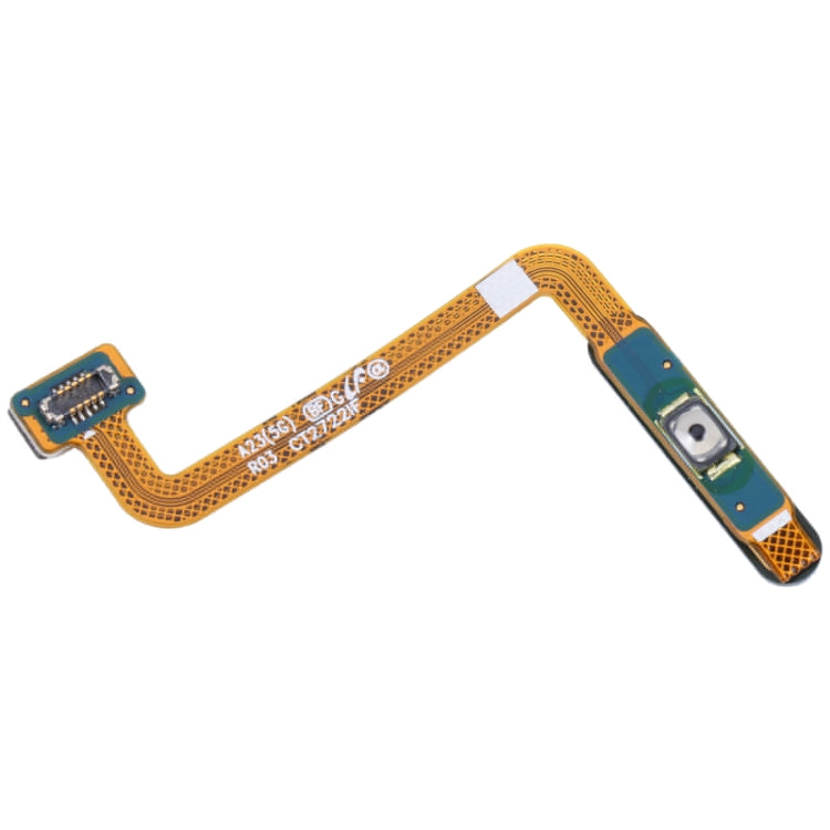 For Samsung Galaxy A23 5G SM-A236B Original Fingerprint Sensor Flex Cable(Blue) - free shipping - PMc TechLife - Order now!