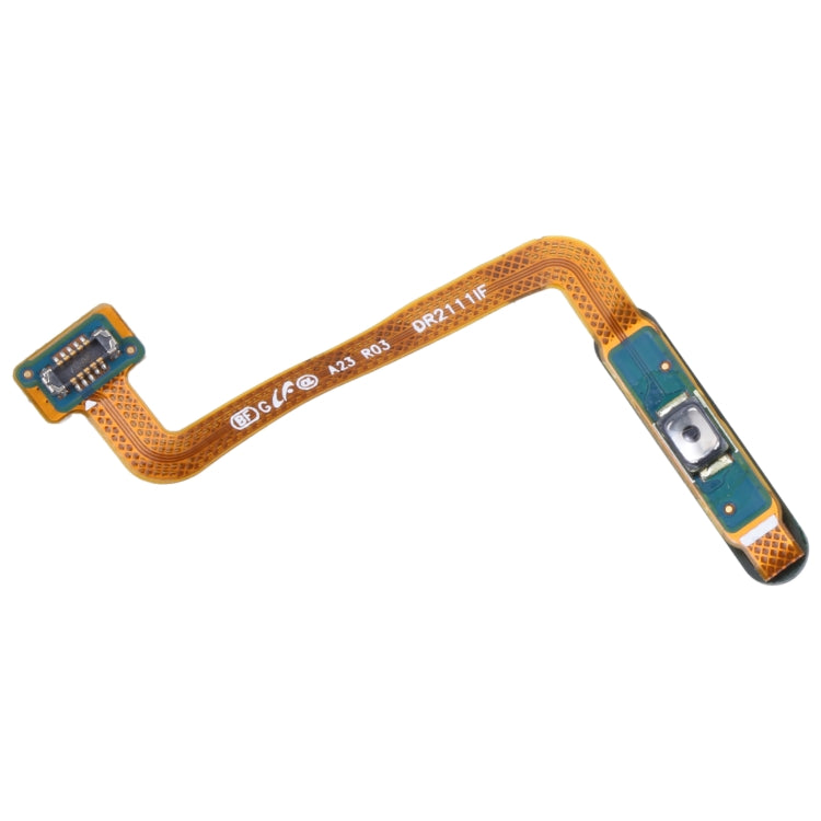 For Samsung Galaxy A23 4G SM-A235 Original Fingerprint Sensor Flex Cable(Blue) - free shipping - PMc TechLife - Order now!