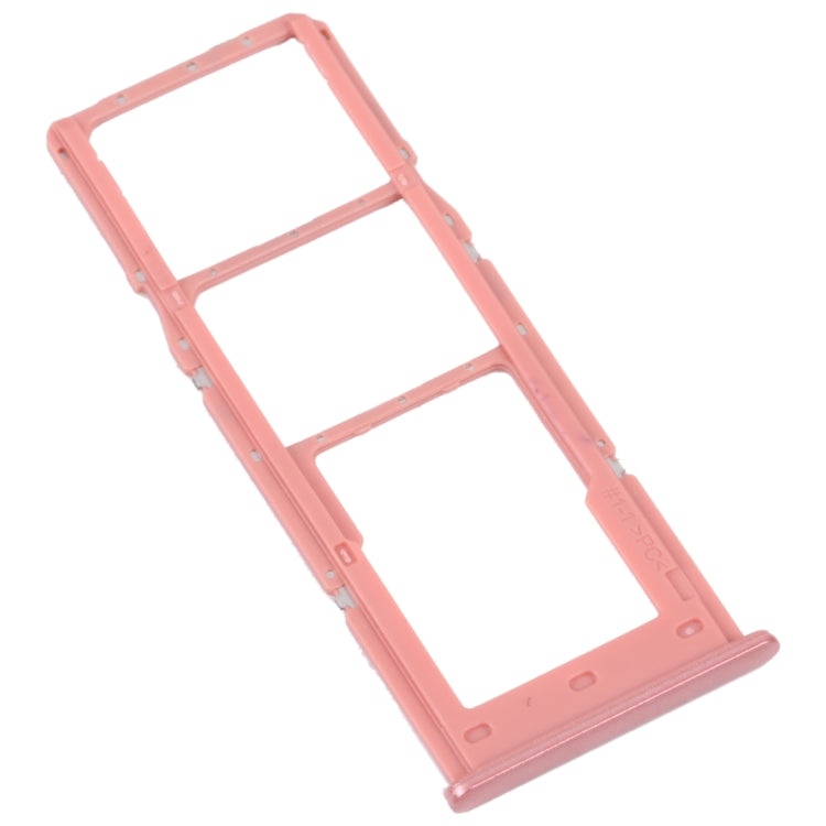 For Samsung Galaxy A04s SM-A047F Original SIM Card Tray + SIM Card Tray + Micro SD Card Tray (Pink) - free shipping - PMc TechLife - Order now!