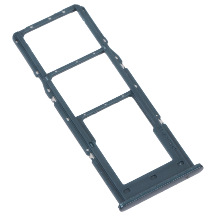 For Samsung Galaxy A04s SM-A047F Original SIM Card Tray + SIM Card Tray + Micro SD Card Tray (Green) - free shipping - PMc TechLife - Order now!