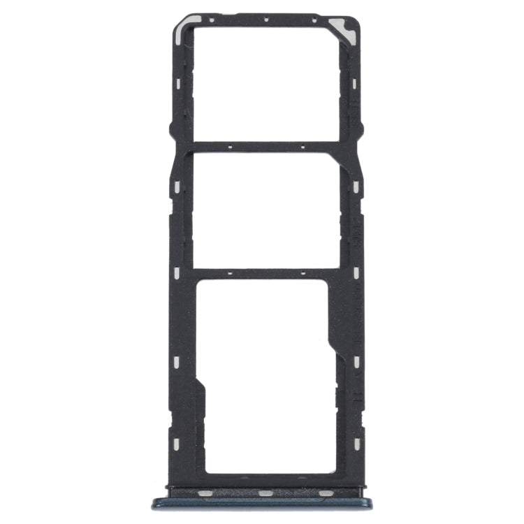 For Samsung Galaxy A04 SM-A045F Original SIM Card Tray + SIM Card Tray + Micro SD Card Tray (Green) - free shipping - PMc TechLife - Order now!