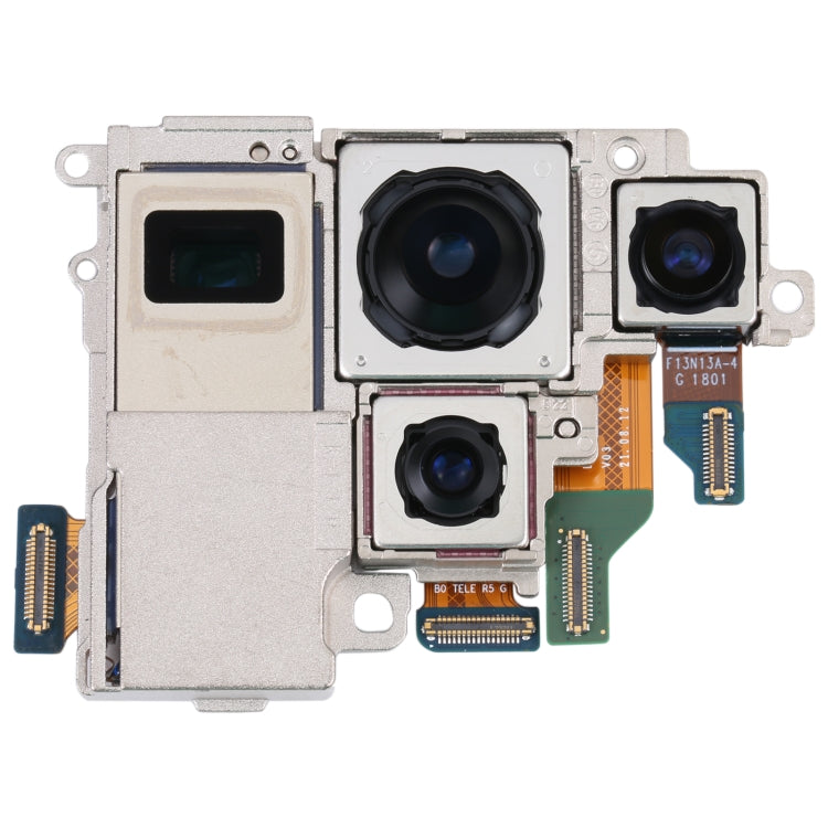 For Samsung Galaxy S22 Ultra 5G SM-S908B Original Back Facing Camera Set - free shipping - PMc TechLife - Order now!