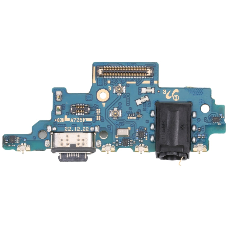 For Samsung Galaxy A72 SM-A725 OEM Charging Port Board with IC - free shipping - PMc TechLife - Order now!